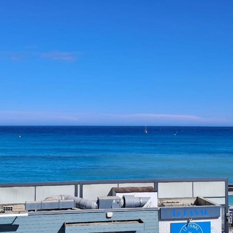 Atelier Sonia - Appartement 2 Chambres - Vue sur Mer - 45