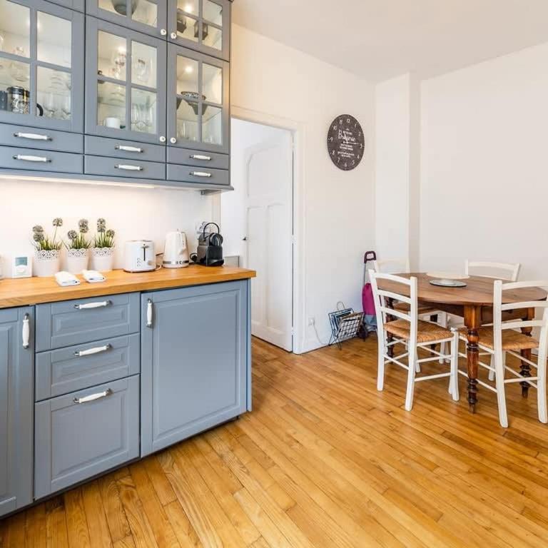 L'Aparté, bel appartement lumineux avec 1 chambre - Apartamento de 1 dormitorio - 6
