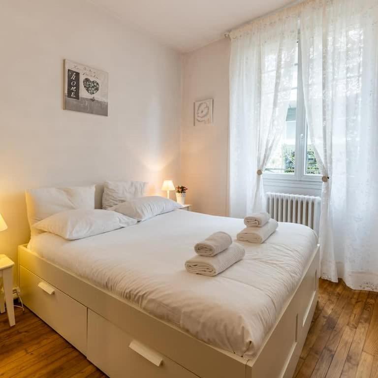 L'Aparté, bel appartement lumineux avec 1 chambre - Apartamento de 1 dormitorio - 9
