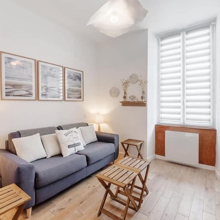 Tassigny - Charmant appartement/ terrasse - Port - Appartement 1 Chambre - 1