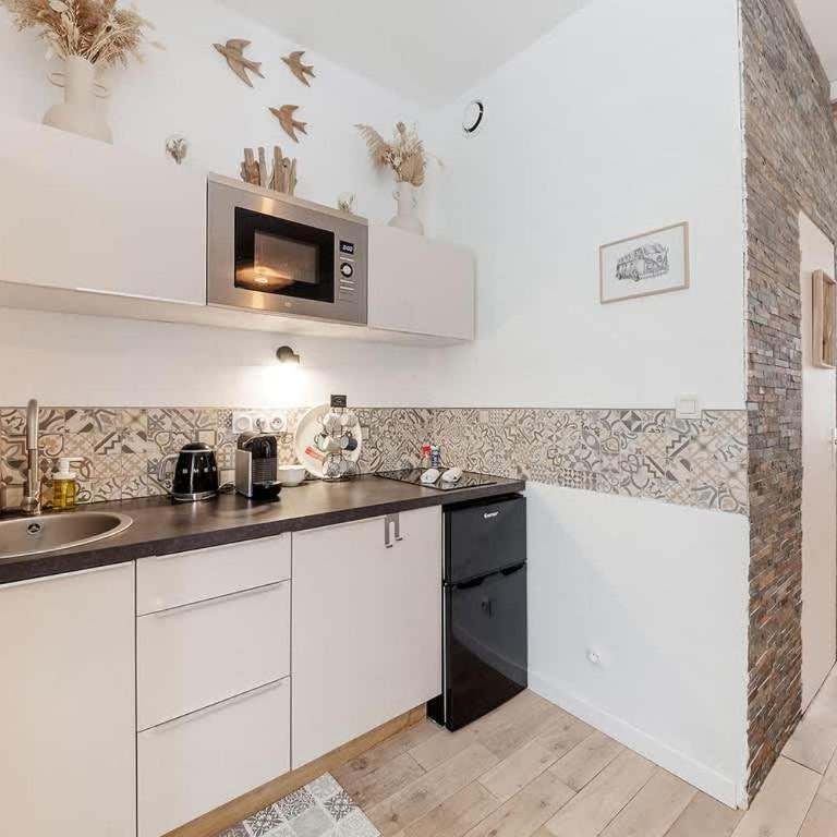 Tassigny - Charmant appartement/ terrasse - Port - Appartement 1 Chambre - 7