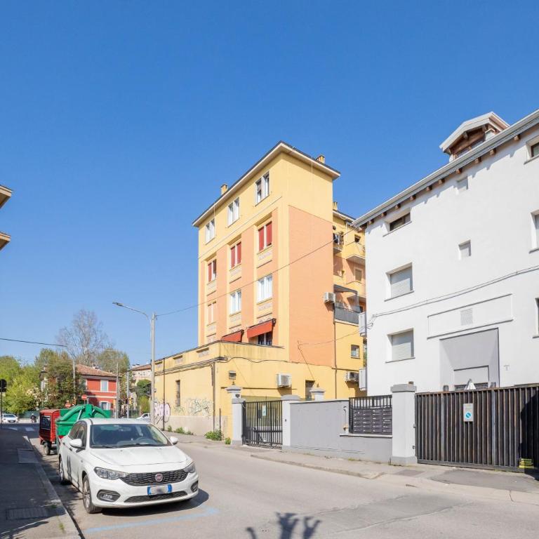GetTheKey Massarenti - Appartamento con 1 Camera da Letto - 27