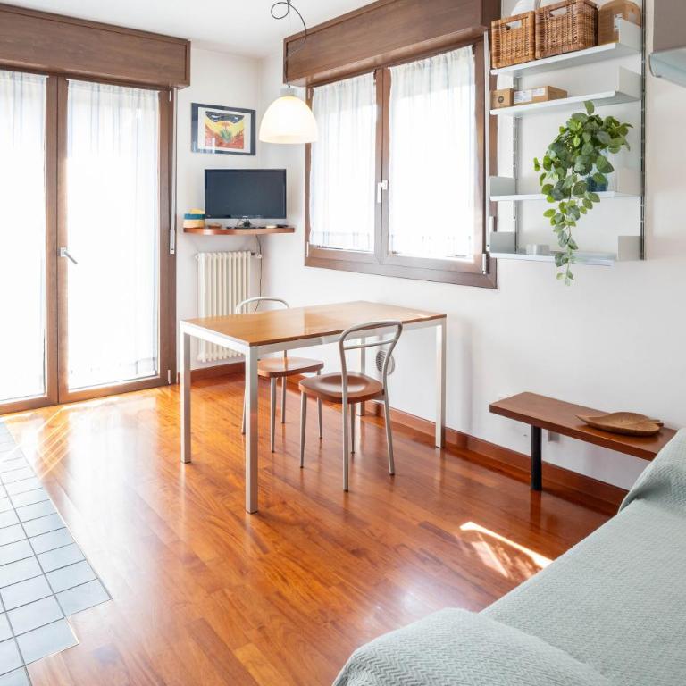 GetTheKey Massarenti - Appartamento con 1 Camera da Letto - 12