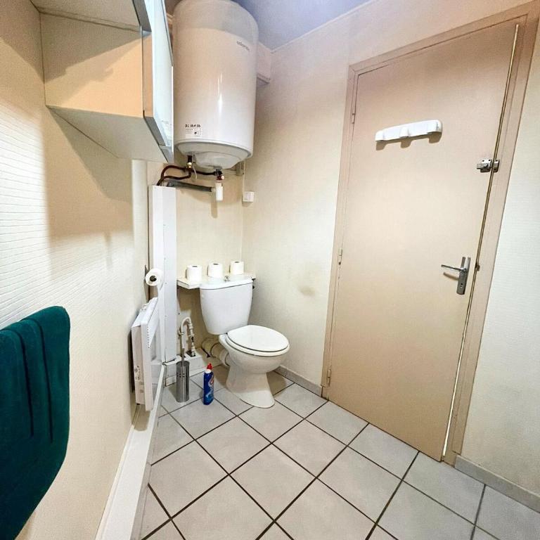 L épicentre Gare d Amiens - Appartement 1 Chambre - 18
