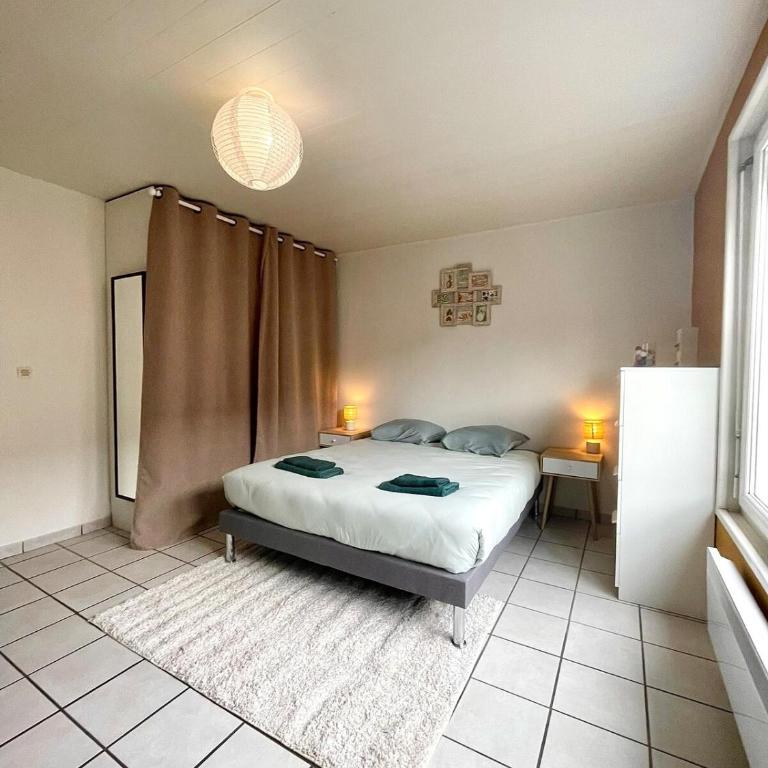 L épicentre Gare d Amiens - Appartement 1 Chambre - 9