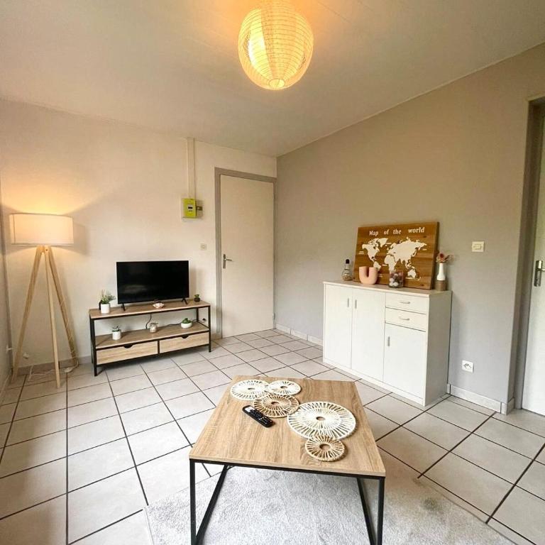 L épicentre Gare d Amiens - Appartement 1 Chambre - 11