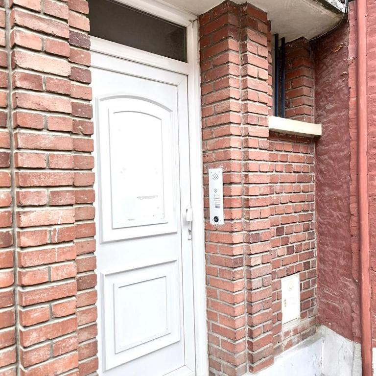 L épicentre Gare d Amiens - Appartement 1 Chambre - 19