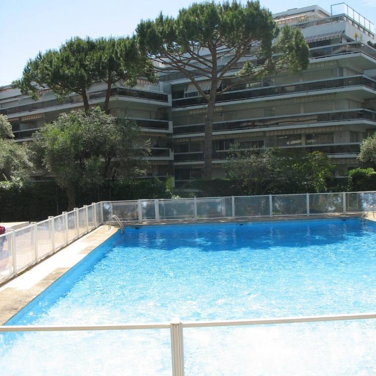 Studio 4 pers piscine plage à pied - Appartement - Vue sur Jardin - 51