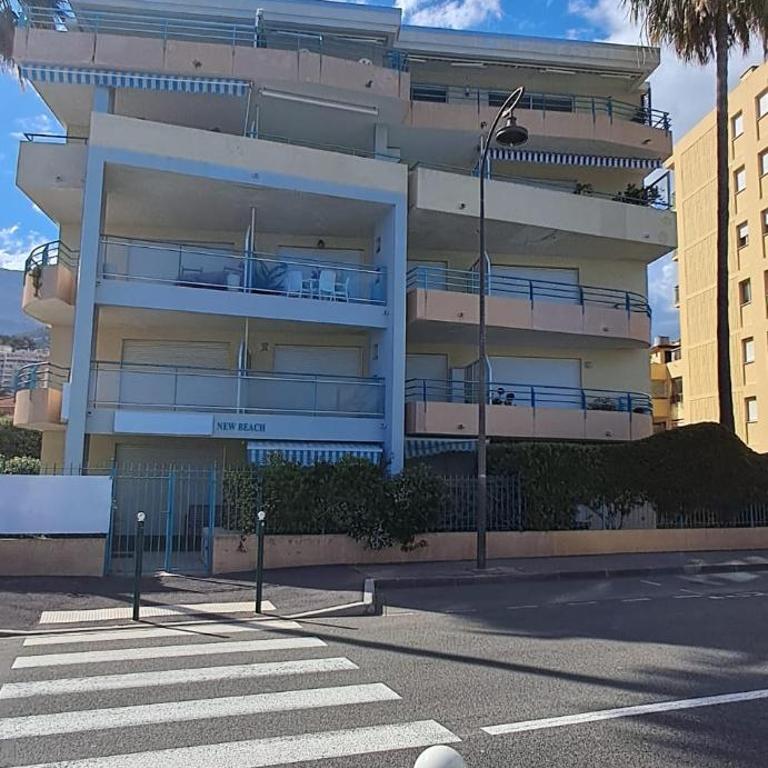 Atelier Sonia - Appartement 2 Chambres - Vue sur Mer - 40