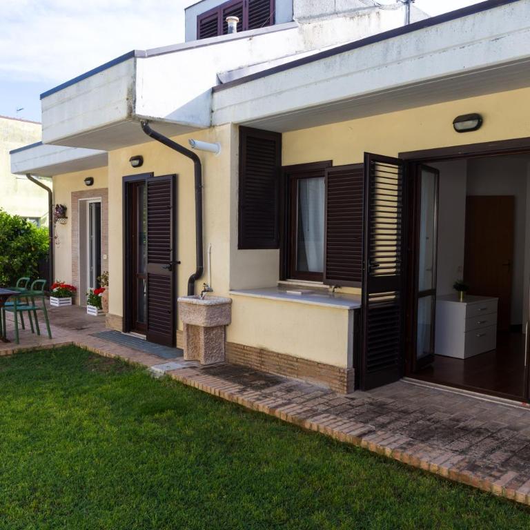 Villa Limone Vasto - Casa Vacanza con Giardino Privato - - Casa a Schiera con 2 Camere da Letto - 40