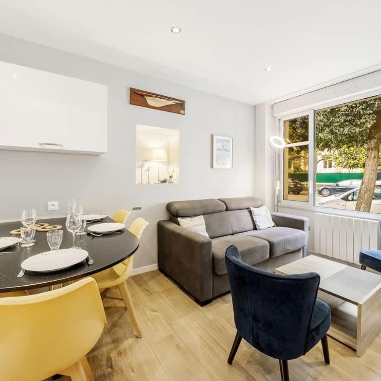L'ILOT - Jolie maison - Terrasse/300m plage-4 pers - Haus mit 2 Schlafzimmern - 2