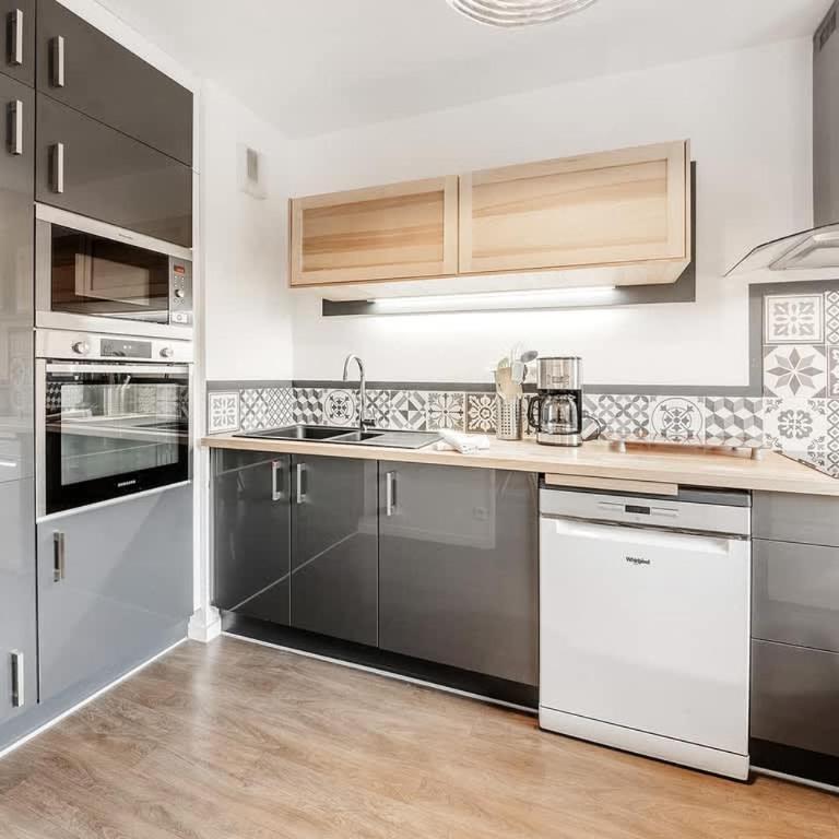 Le Prévert, T3 avec terrasse et parking - Appartement 2 Chambres - 3