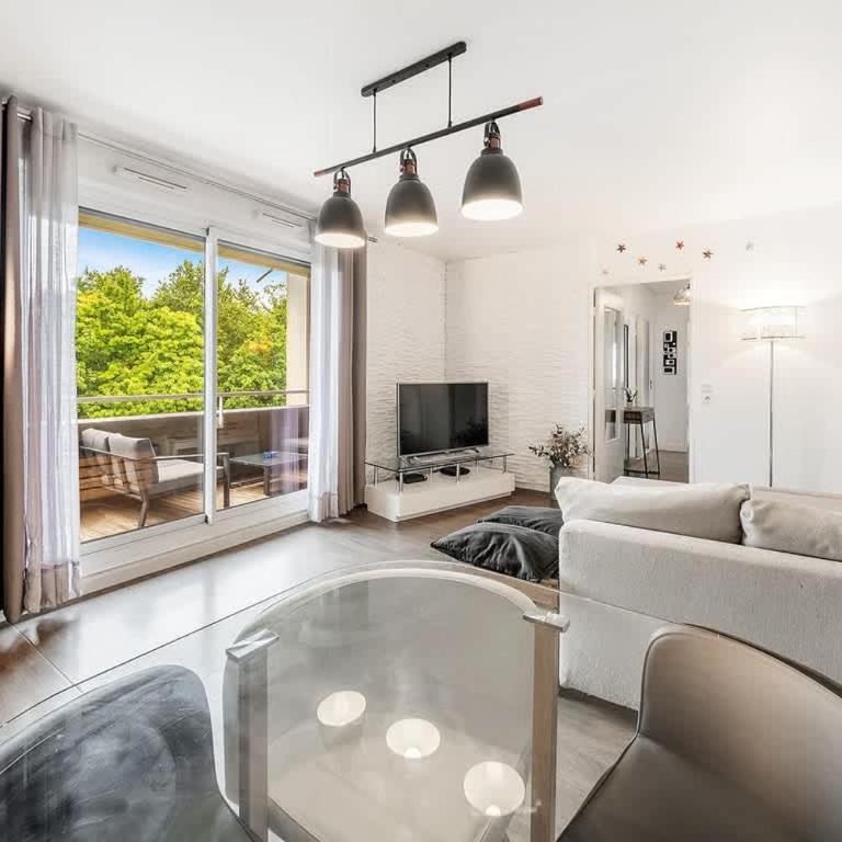 Le Prévert, T3 avec terrasse et parking - Appartement 2 Chambres - 5