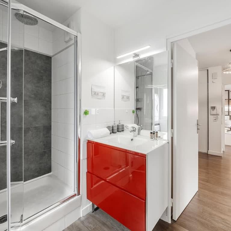 Le Prévert, T3 avec terrasse et parking - Appartement 2 Chambres - 8