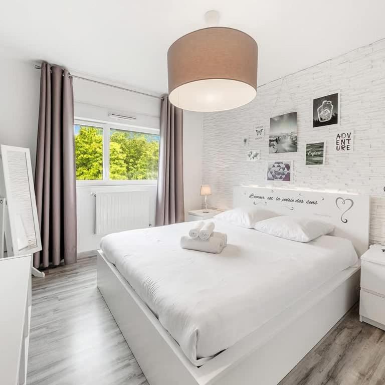Le Prévert, T3 avec terrasse et parking - Appartement 2 Chambres - 9