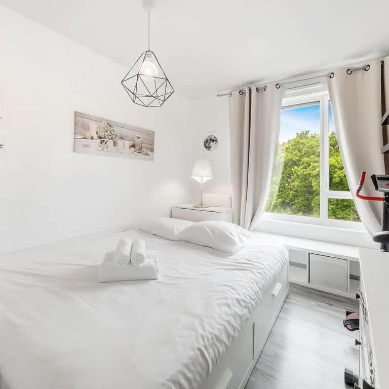 Le Prévert, T3 avec terrasse et parking - Appartement 2 Chambres - 11