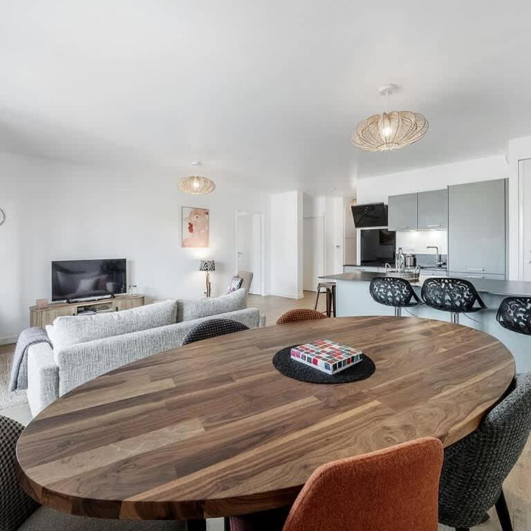 Rivage - Beau 2 chambres - Parking/Plage 300m - Appartement 2 Chambres - 5