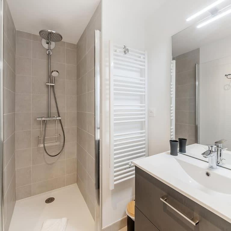 Rivage - Beau 2 chambres - Parking/Plage 300m - Appartement 2 Chambres - 9