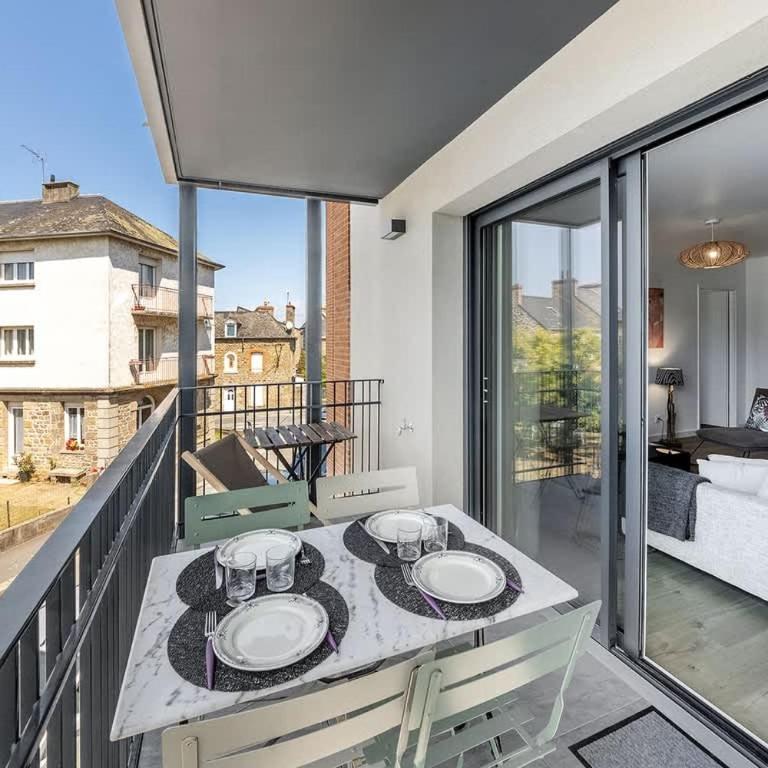 Rivage - Beau 2 chambres - Parking/Plage 300m - Appartement 2 Chambres - 13