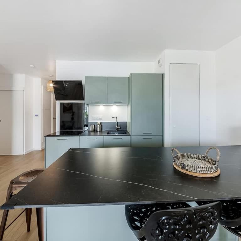 Rivage - Beau 2 chambres - Parking/Plage 300m - Appartement 2 Chambres - 12
