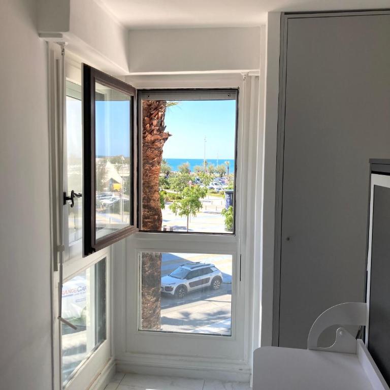 Appartement au coeur de la Grande Motte, vue mer - Apartment mit 2 Schlafzimmern - 10