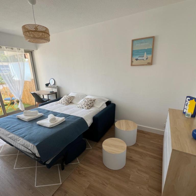 MOENA Antibes - Apartamento de 1 dormitorio - 1