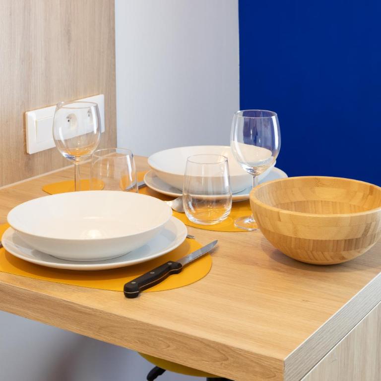 Suite - Strasbourg Gare - Petite France - Commerces à Proximité - One-Bedroom Apartment - 5