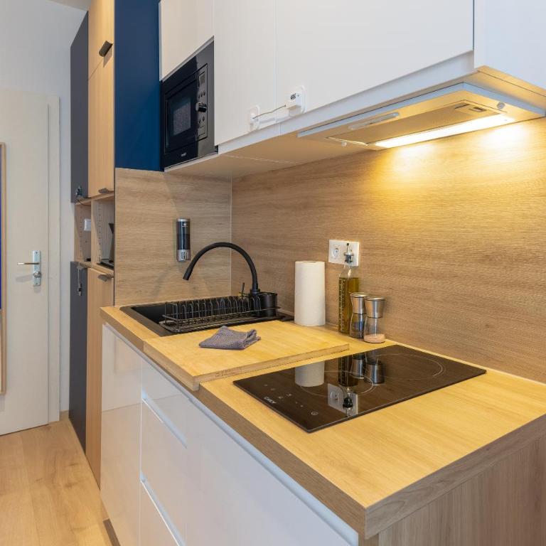 Suite - Strasbourg Gare - Petite France - Commerces à Proximité - One-Bedroom Apartment - 17