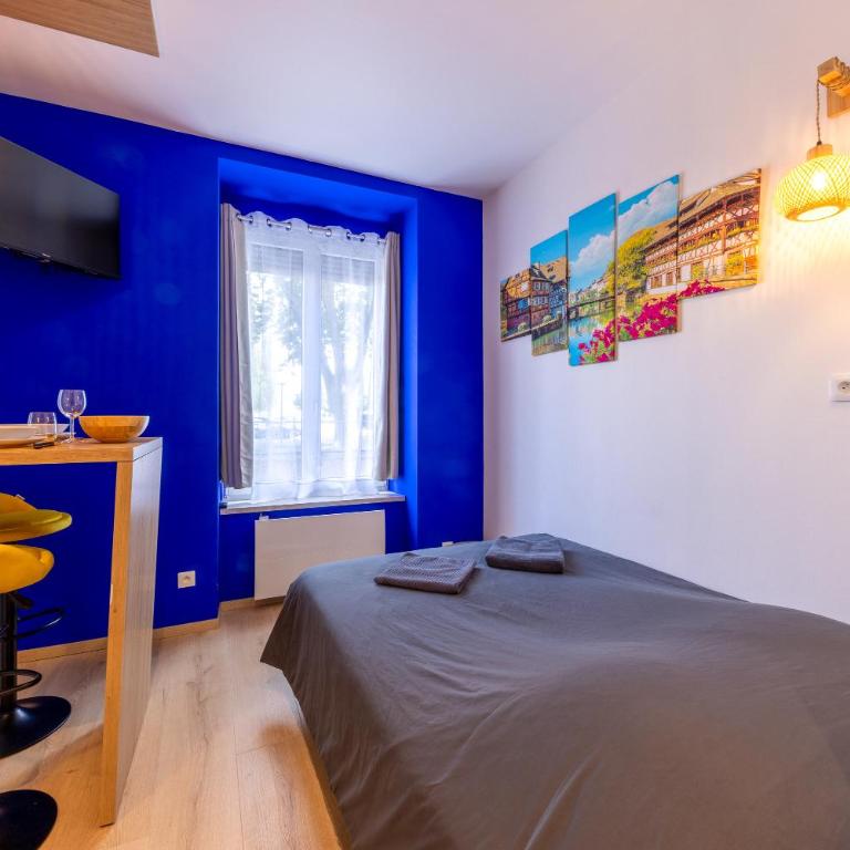 Suite - Strasbourg Gare - Petite France - Commerces à Proximité - One-Bedroom Apartment - 1