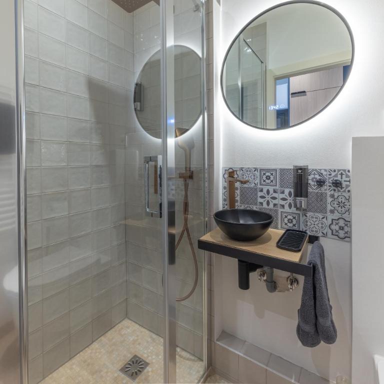 Suite - Strasbourg Gare - Petite France - Commerces à Proximité - One-Bedroom Apartment - 22