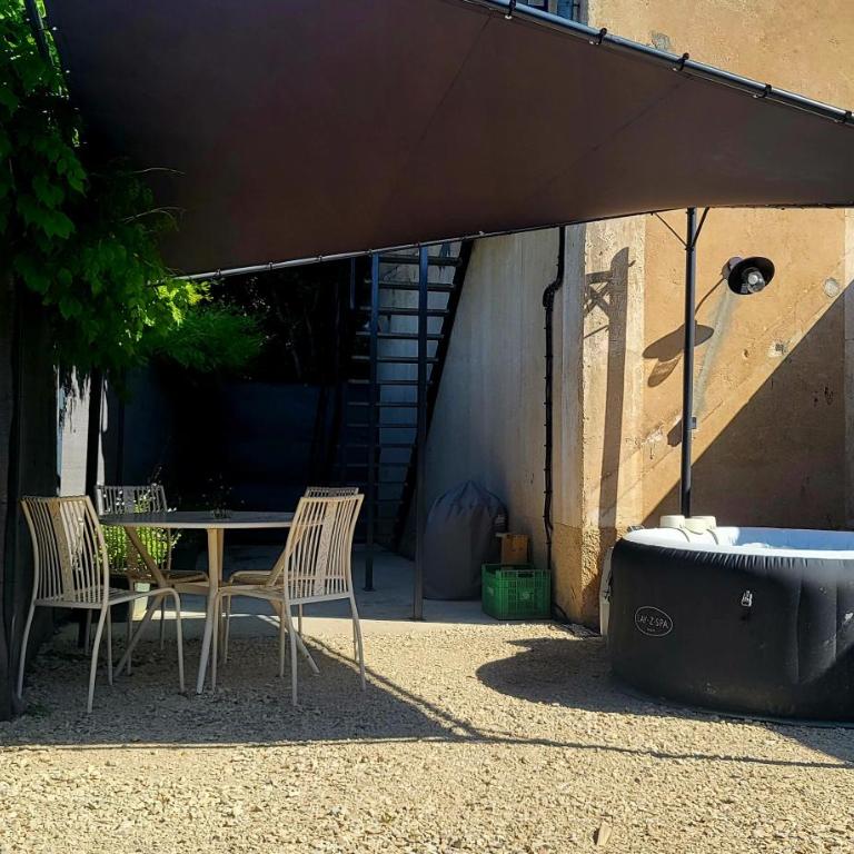 Nature & Détente - Jacuzzi privé Mont Ventoux - Appartement 1 Chambre - 18