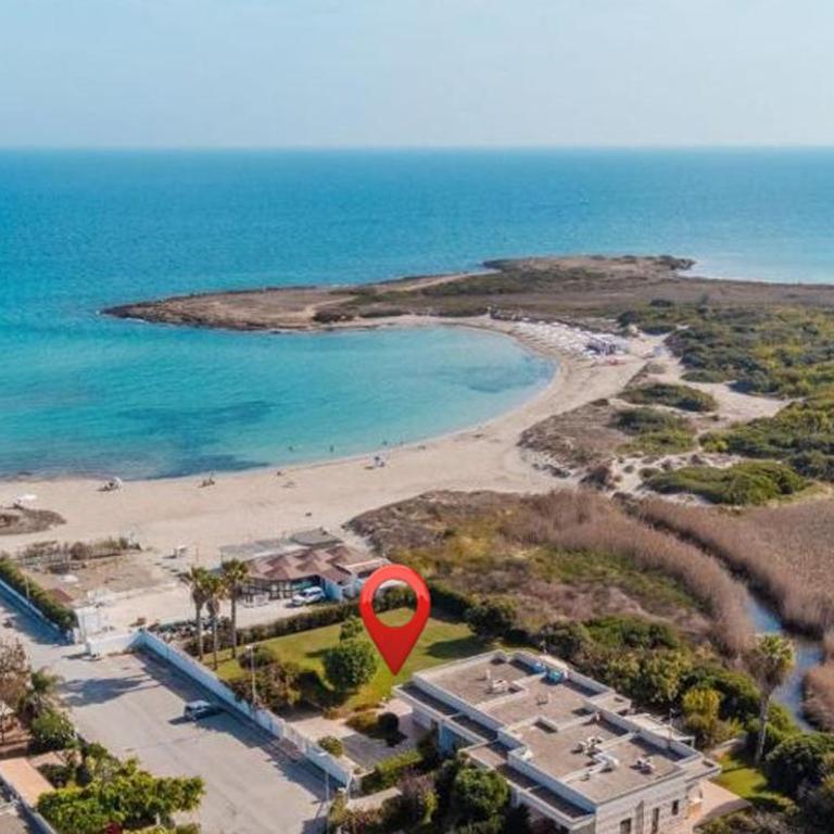 Villa Alba fronte mare - Villa Fronte Spiaggia - 1