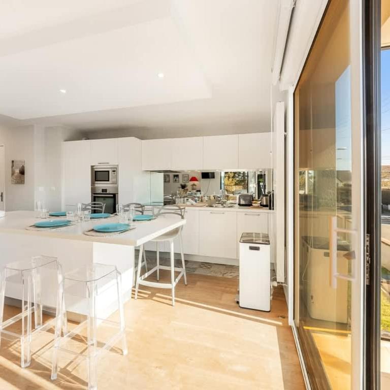 La Marinière - Terrasse et parking, proche plage - Two-Bedroom Apartment - 6