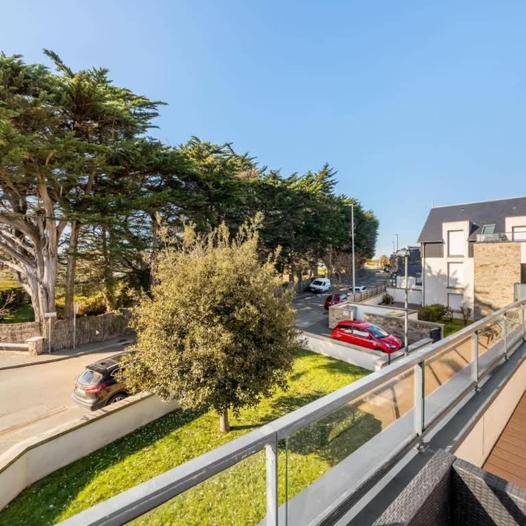 La Marinière - Terrasse et parking, proche plage - Two-Bedroom Apartment - 20