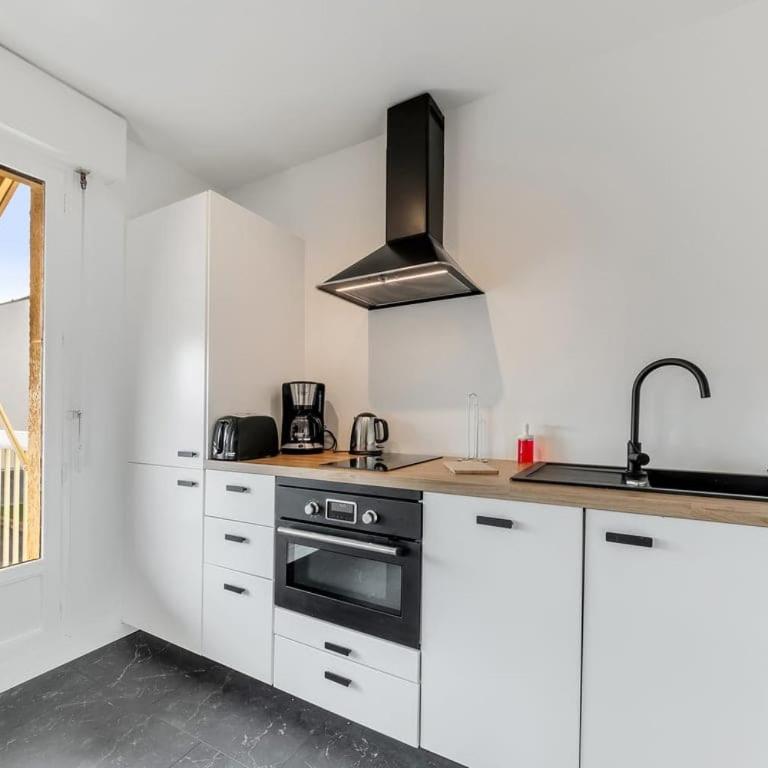Le Frida - T2 rénové - Balcon- 500m centre - Appartement 1 Chambre - 3