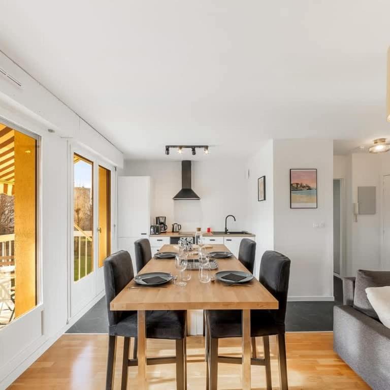 Le Frida - T2 rénové - Balcon- 500m centre - Appartement 1 Chambre - 8
