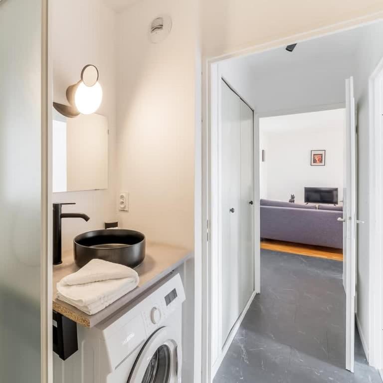 Le Frida - T2 rénové - Balcon- 500m centre - Appartement 1 Chambre - 11