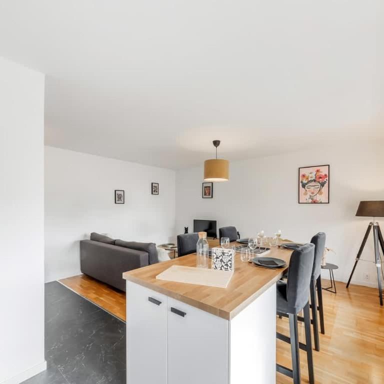 Le Frida - T2 rénové - Balcon- 500m centre - Appartement 1 Chambre - 14