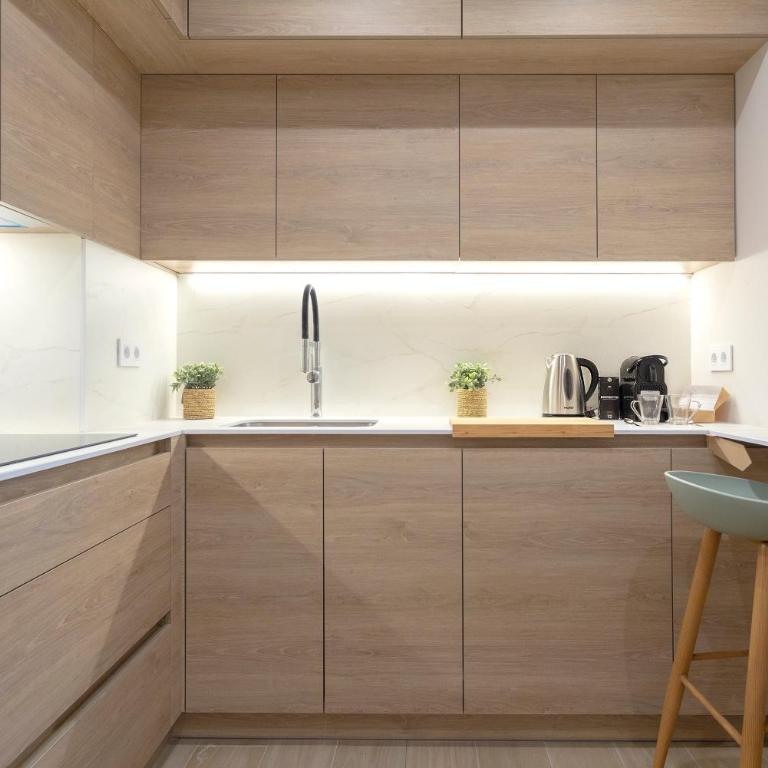 Genteel Home Fuente Nueva - Four-Bedroom Apartment with Terrace - 5