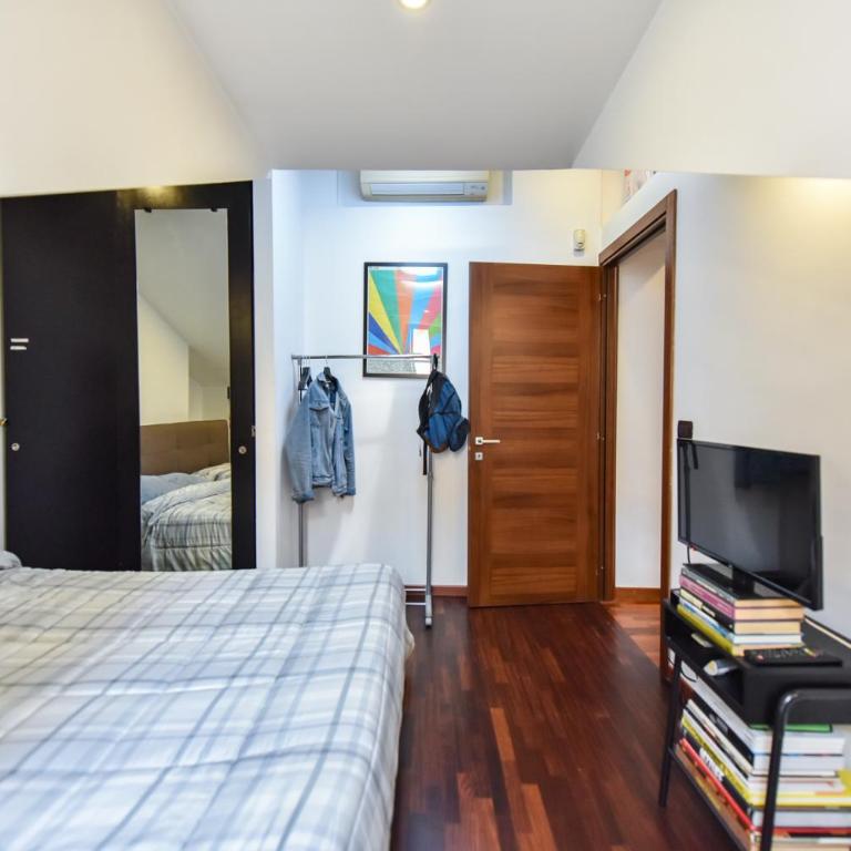 Modern Apartment Piazza Statuto Porta Susa FS - Appartamento con 1 Camera da Letto - 10