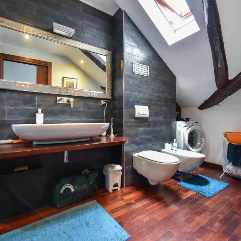 Modern Apartment Piazza Statuto Porta Susa FS - Appartamento con 1 Camera da Letto - 7