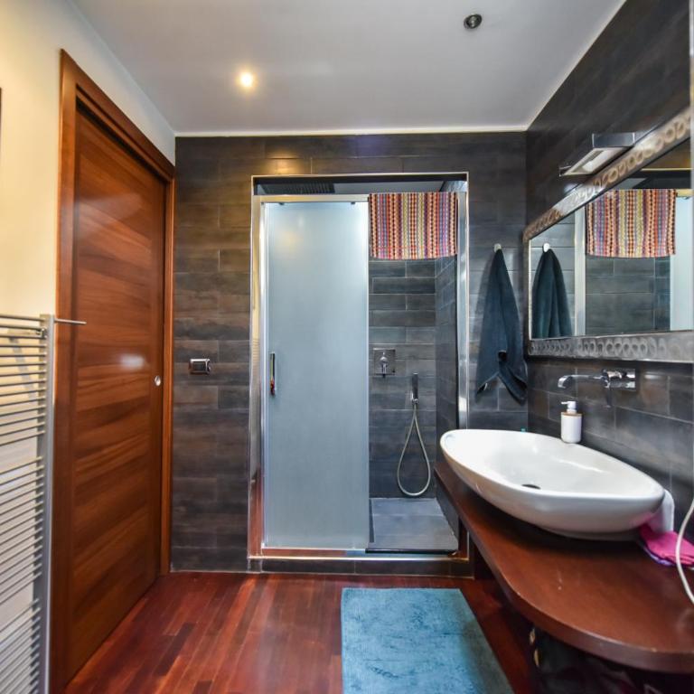 Modern Apartment Piazza Statuto Porta Susa FS - Appartamento con 1 Camera da Letto - 8