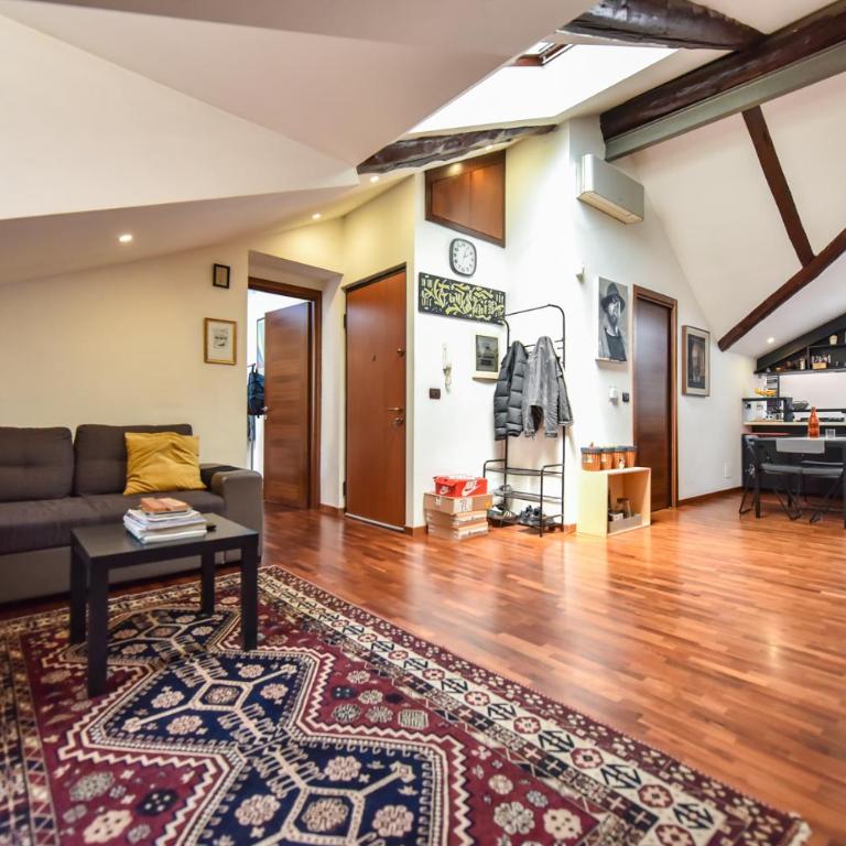 Modern Apartment Piazza Statuto Porta Susa FS - Appartamento con 1 Camera da Letto - 4