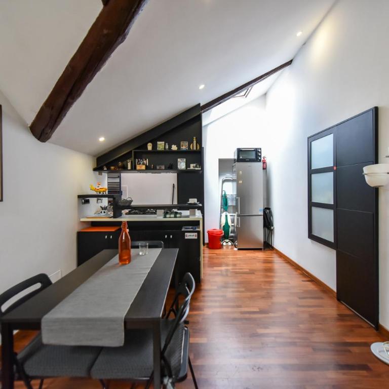 Modern Apartment Piazza Statuto Porta Susa FS - Appartamento con 1 Camera da Letto - 2