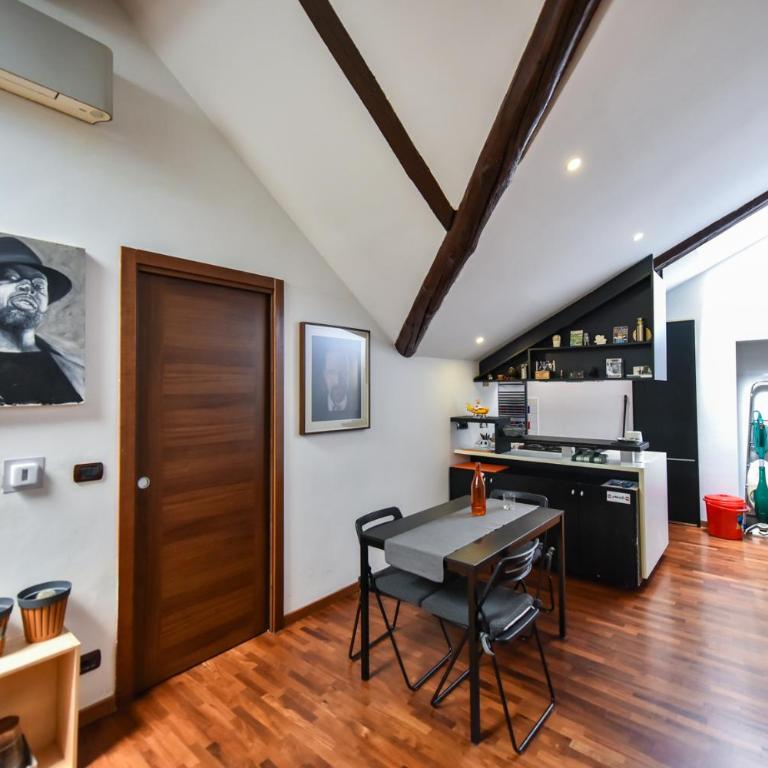 Modern Apartment Piazza Statuto Porta Susa FS - Appartamento con 1 Camera da Letto - 16