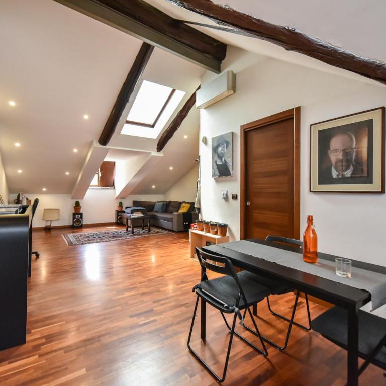Modern Apartment Piazza Statuto Porta Susa FS - Appartamento con 1 Camera da Letto - 17