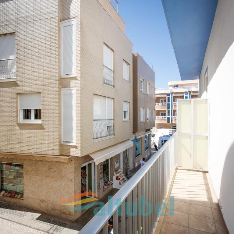 Apartamentos Zona Porteta - Apartamento - 7