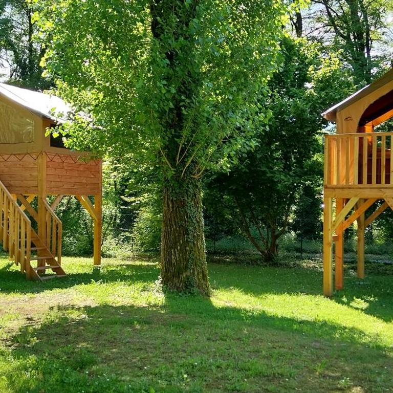 Camping Onlycamp Les Adoubes - Albertville - Zweibettzimmer - 3