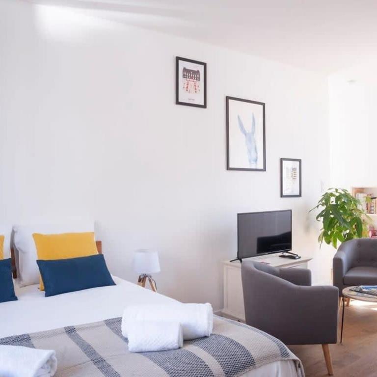 Le Saint-étienne studio moderne et lumineux - Appartamento con 1 Camera da Letto - 1