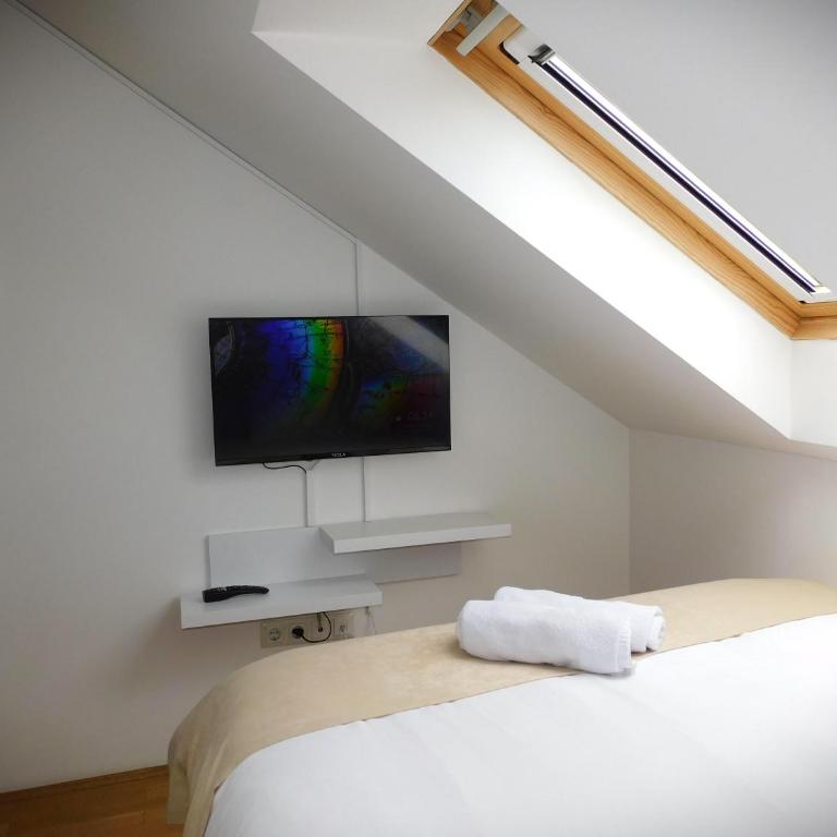 Gaia Aparthotel near Airport - Economy Dvokrevetna Soba sa Bračnim Krevetom - 4